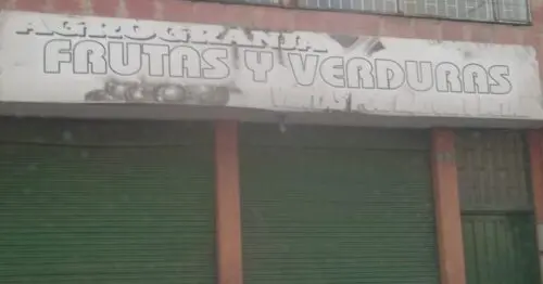 AGROGRANJA FRUTAS Y VERDURAS BOGOTÁ AGROGRANJA FRUTAS Y VERDURAS BOGOTÁ